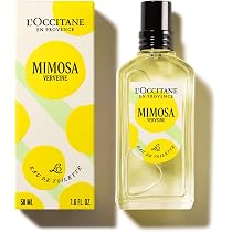 Amazon.co.jp: ロクシタン(L'OCCITANE) ミモザ オードトワレ 50mL 香水